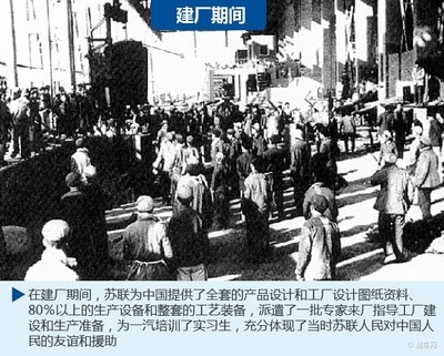 一汽集團(tuán) 共和國(guó)汽車(chē)工業(yè)長(zhǎng)子的壯麗征程